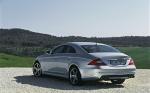 Mercedes-Benz CLS63 AMG 2009 года